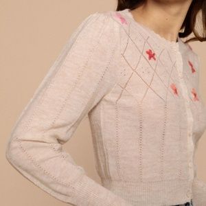 Route Serena Cardigan